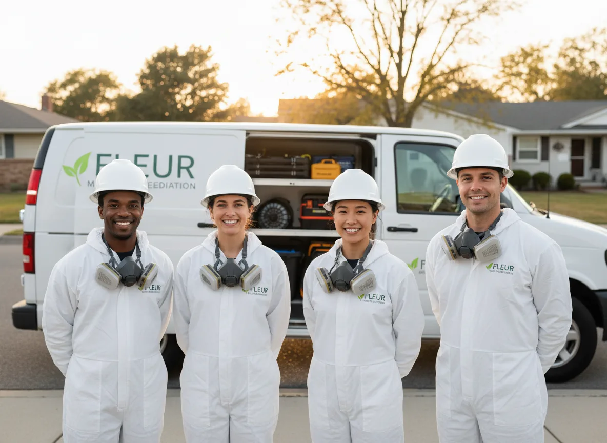 Mold Remediation company in Spotsylvania, VA
